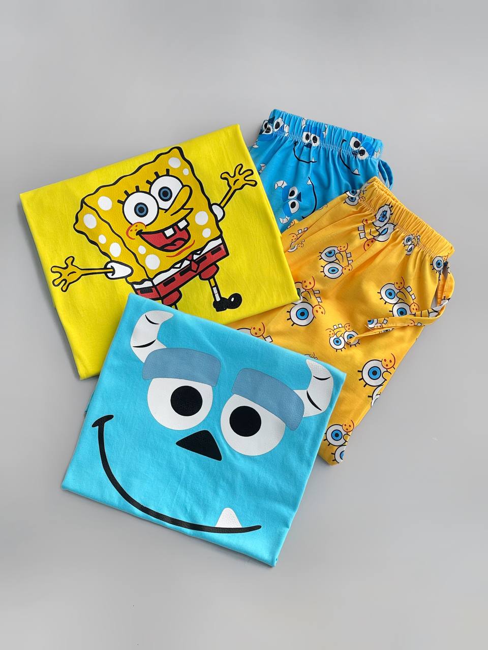 تیشرت شلوار عروسکی