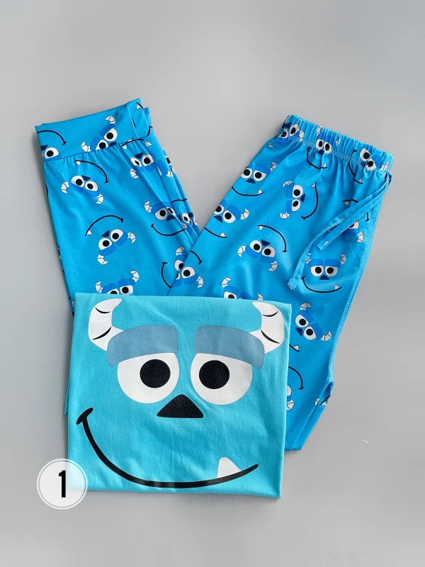 تیشرت شلوار عروسکی