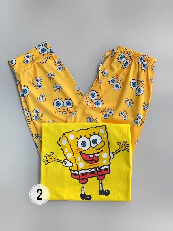 تیشرت شلوار عروسکی