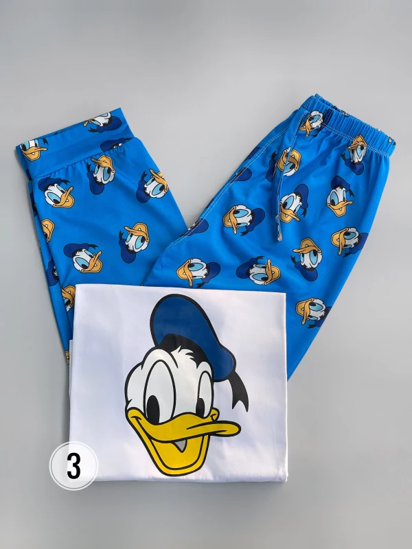 تیشرت شلوار عروسکی