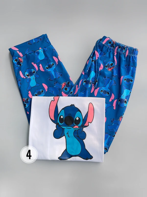 تیشرت شلوار عروسکی