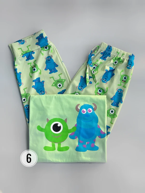 تیشرت شلوار عروسکی