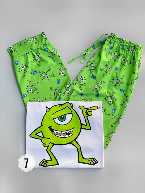 تیشرت شلوار عروسکی