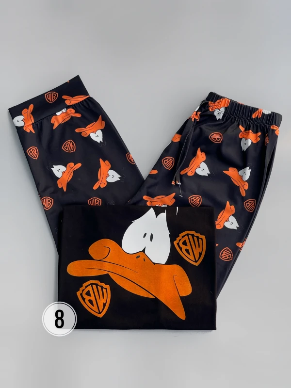 تیشرت شلوار عروسکی