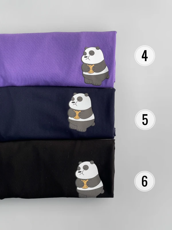 تیشرت قواره‌نرمال کله فندقی‌ کوکی