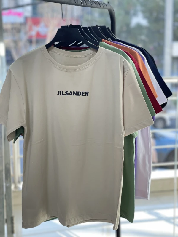 تیشرت قواره نرمال  JIL