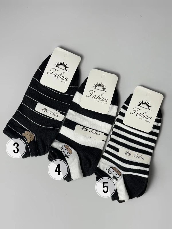 جوراب مشکی میکس 2