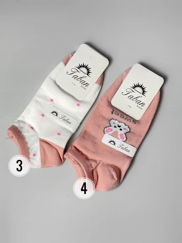 جوراب توت فرنگی