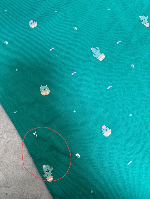 تیشرت قواره نرمال کاکتوس