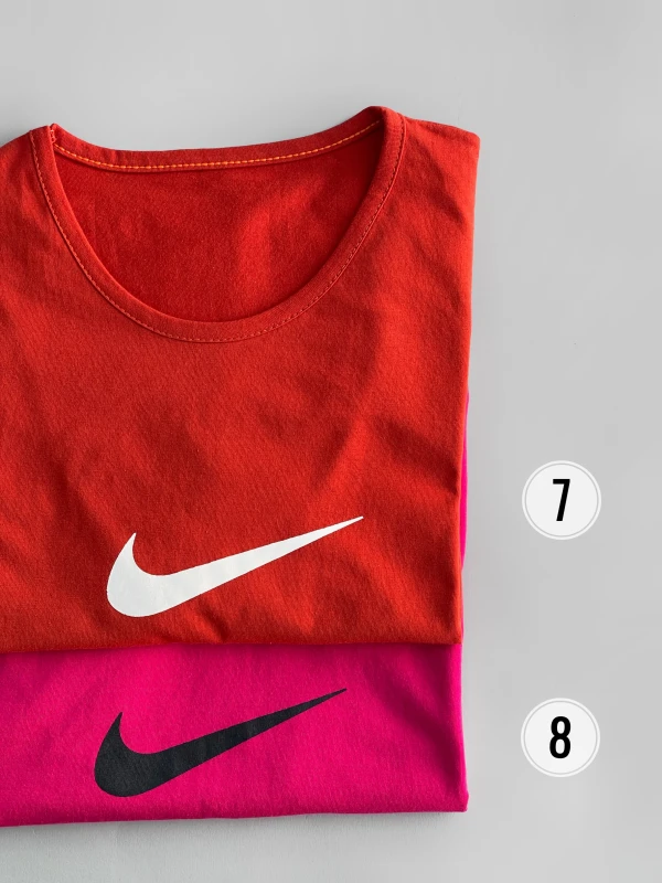 کراپ نخ پنبه نایک