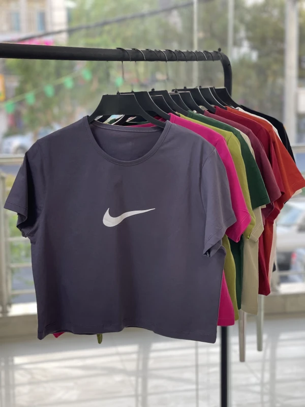 کراپ نخ پنبه نایک