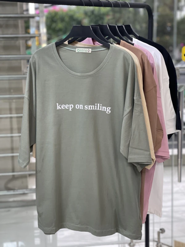 تیشرت لانگ تکست