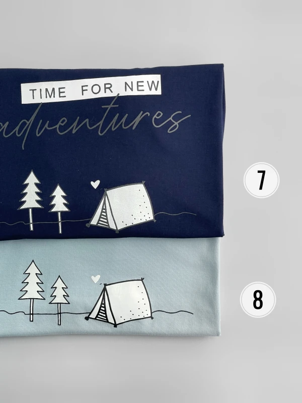 تیشرت باکسی کمپ