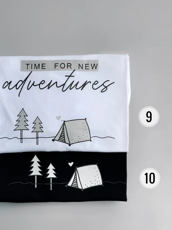 تیشرت باکسی کمپ