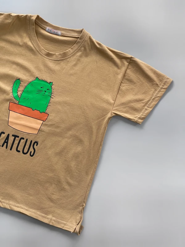 ست نخ پنبه کاکتوس