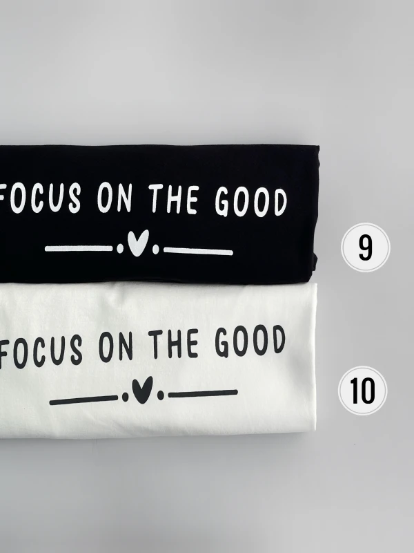 تیشرت نخ پنبه Focus