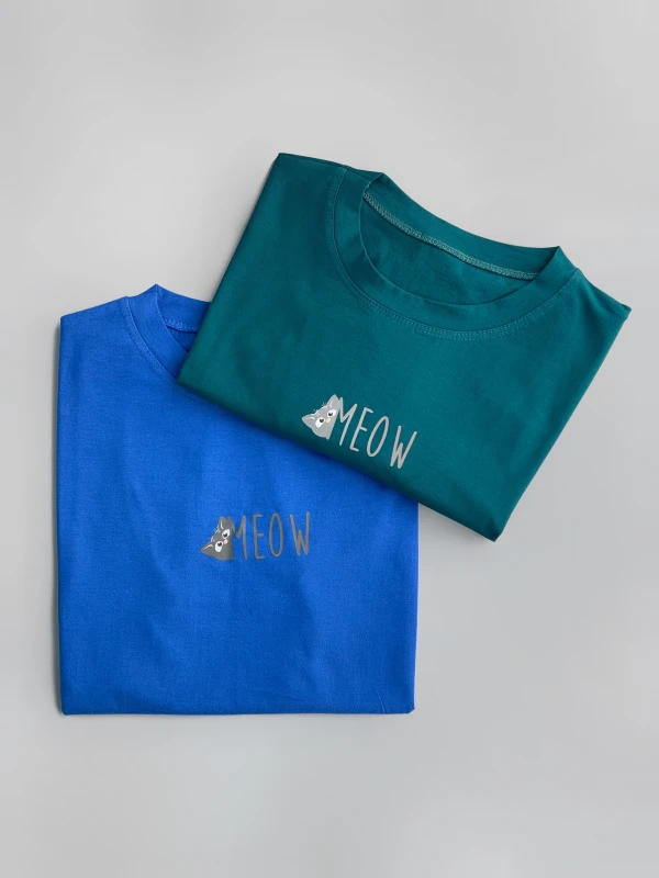 تیشرت نخ پنبه میو 1