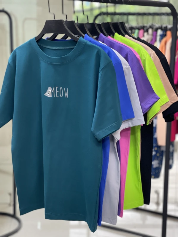 تیشرت نخ پنبه میو 1