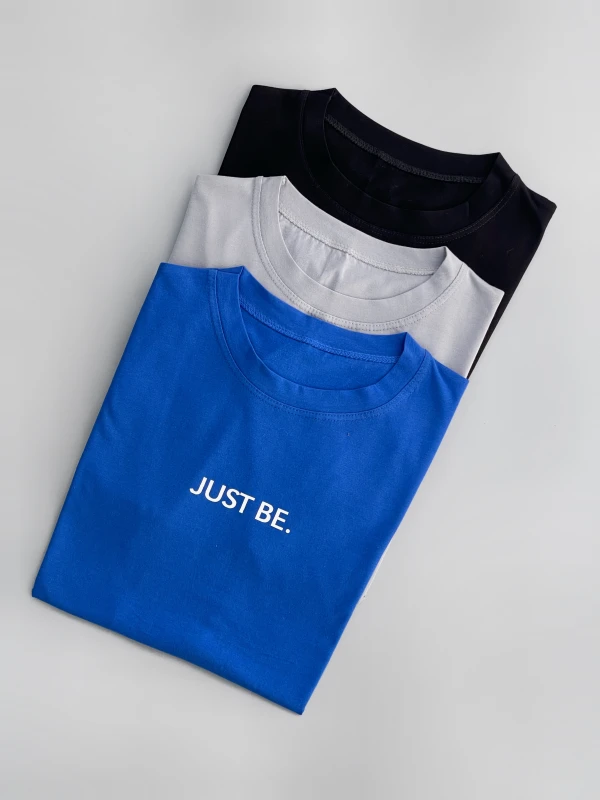 تیشرت نخ پنبه just