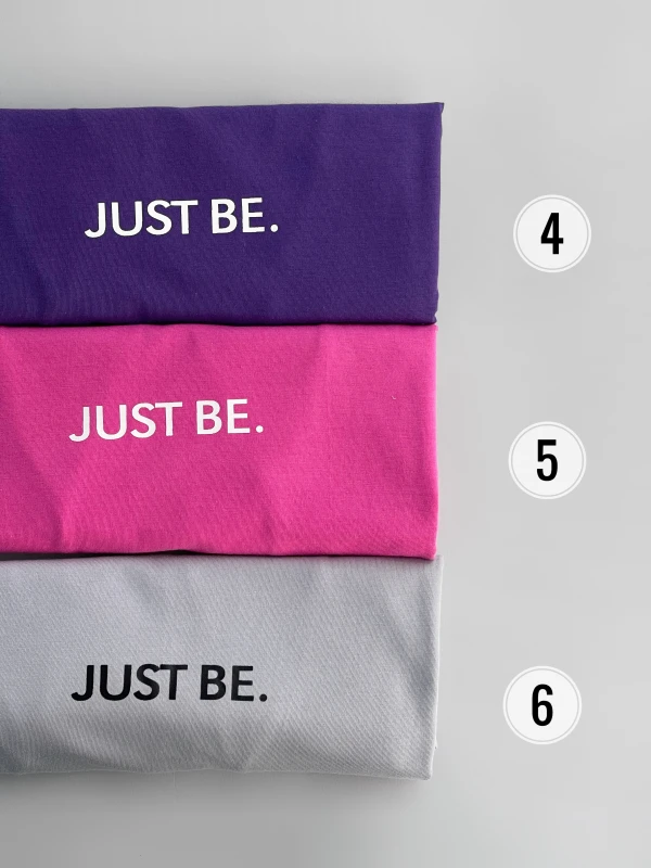 تیشرت نخ پنبه just