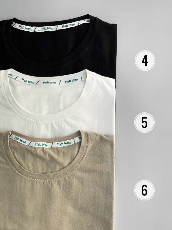 تیشرت بیسیک 3