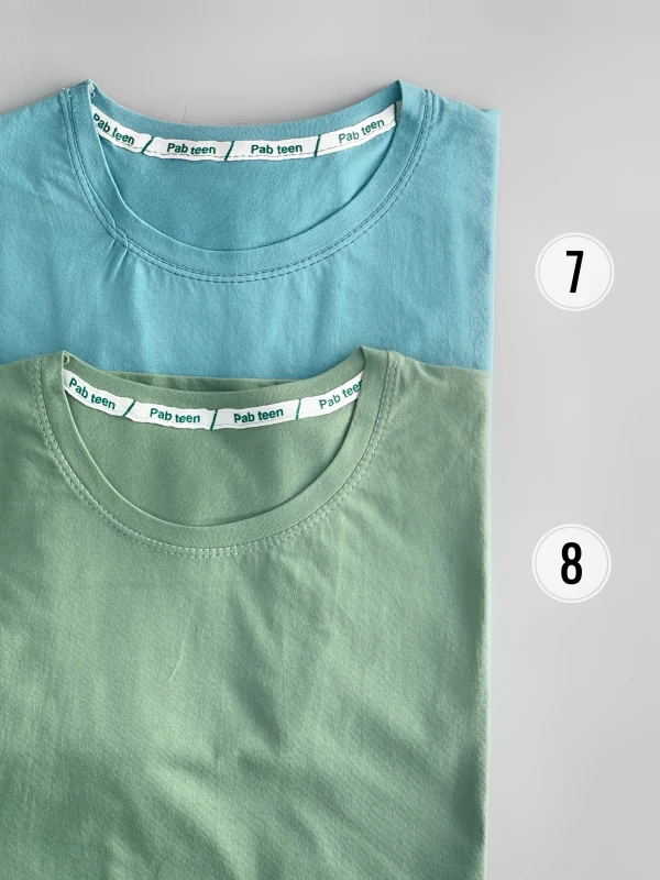 تیشرت بیسیک 3