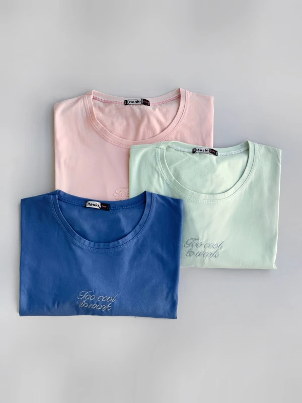 تیشرت باکسی 1100