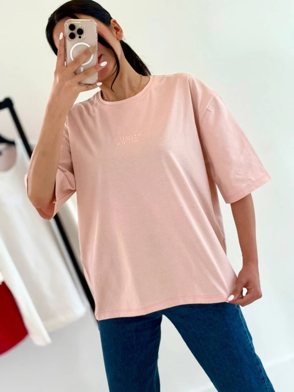 تیشرت باکسی 1100