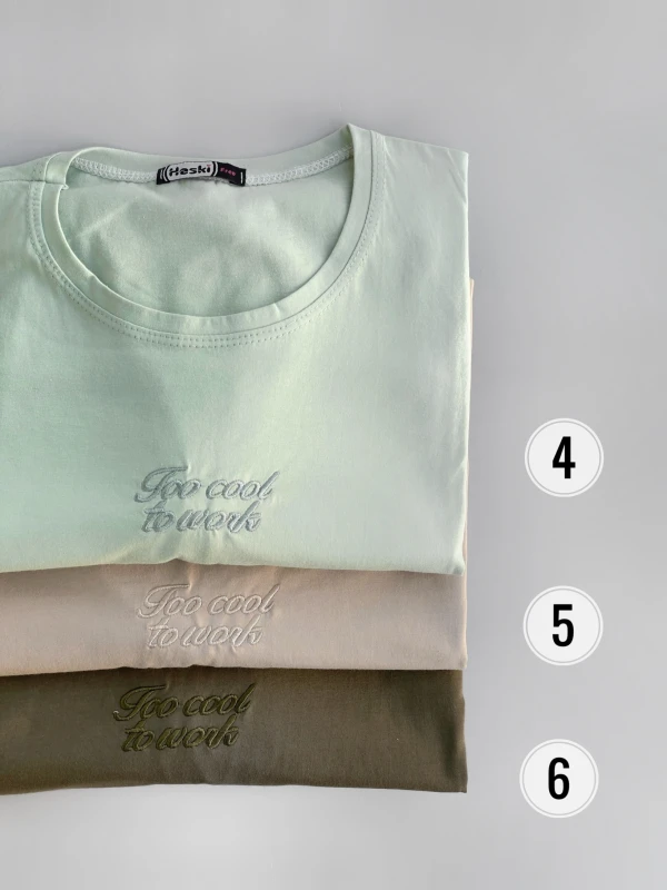 تیشرت باکسی 1100