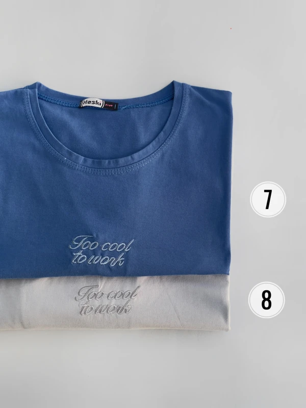 تیشرت باکسی 1100