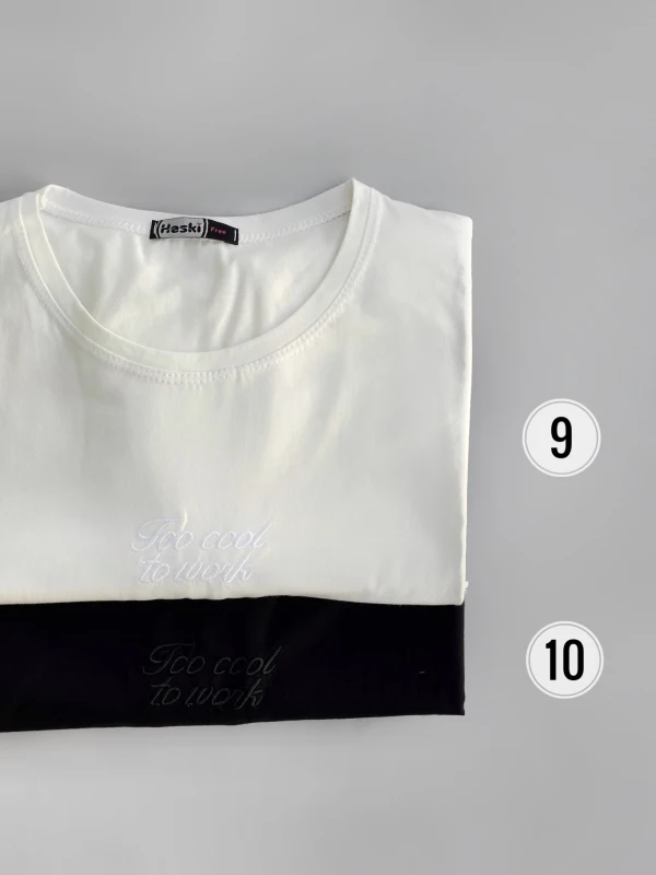 تیشرت باکسی 1100