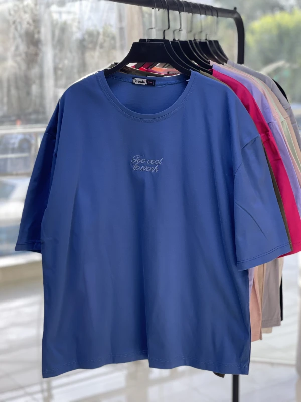 تیشرت باکسی 1100