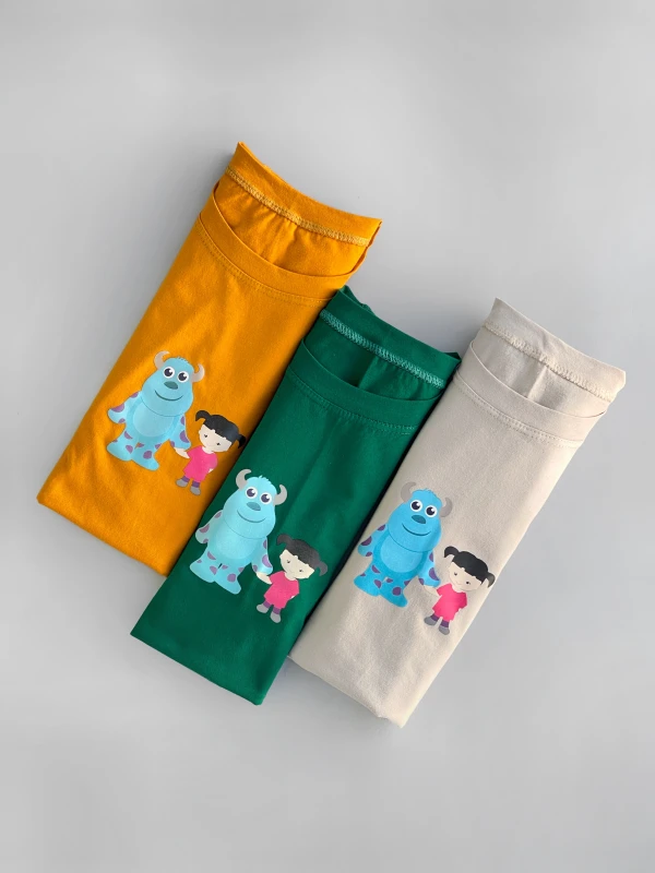 تیشرت نخ سالیوان 1104