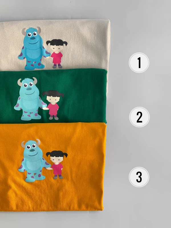 تیشرت نخ سالیوان 1104