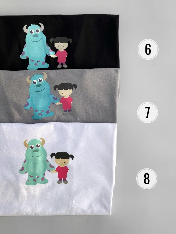 تیشرت نخ سالیوان 1104