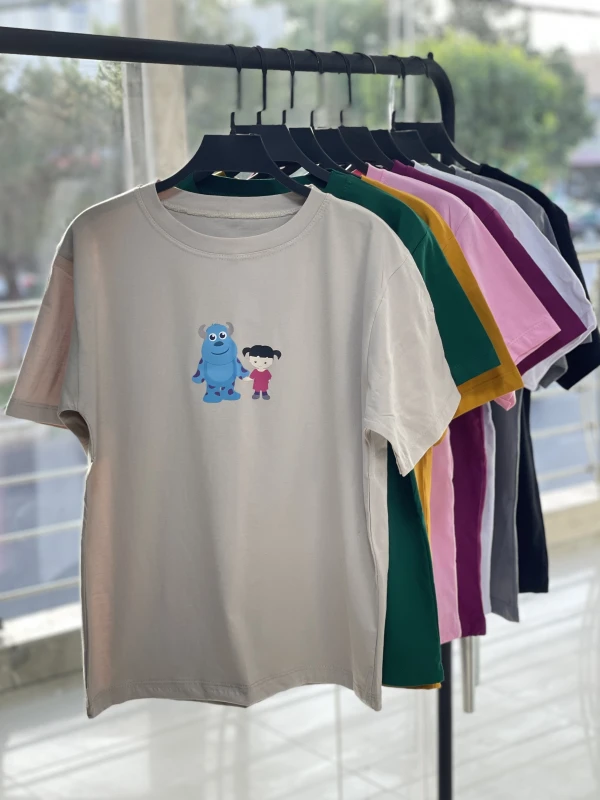 تیشرت نخ سالیوان 1104