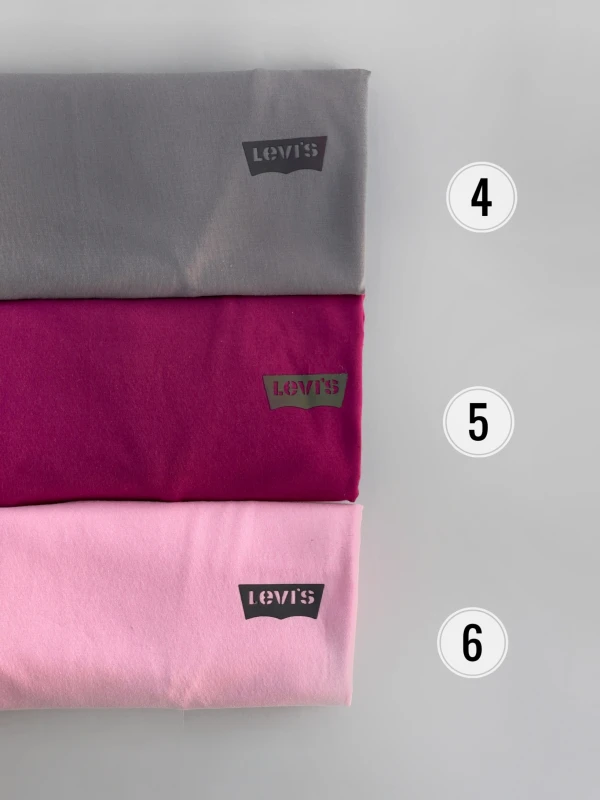 تیشرت نخ پنبه لوییز 1104