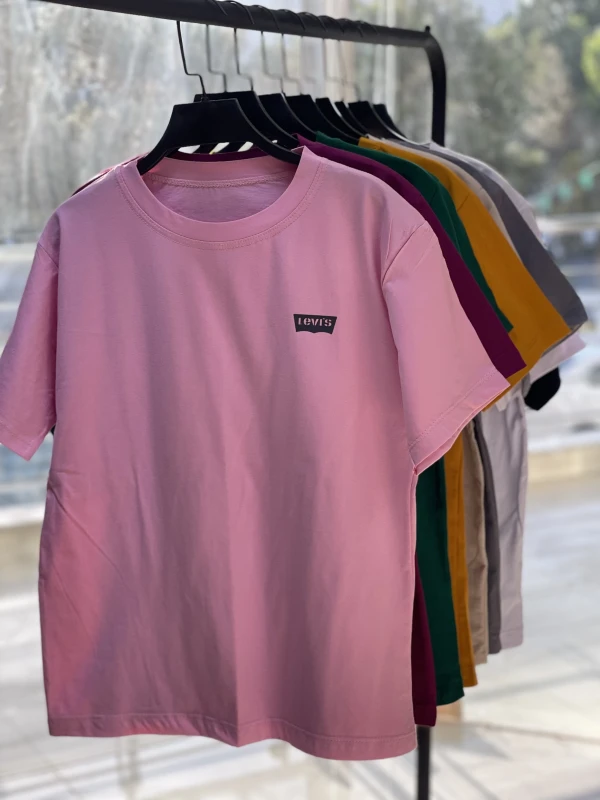 تیشرت نخ پنبه لوییز 1104