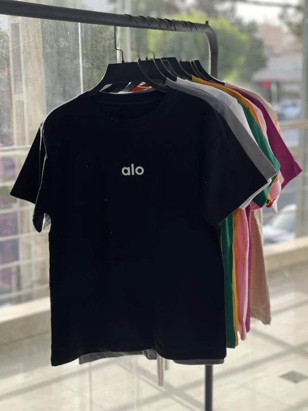 تیشرت نخ پنبه  1112alo