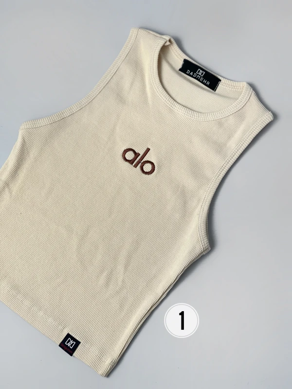 کراپ تاپ کبریتی 1126 alo