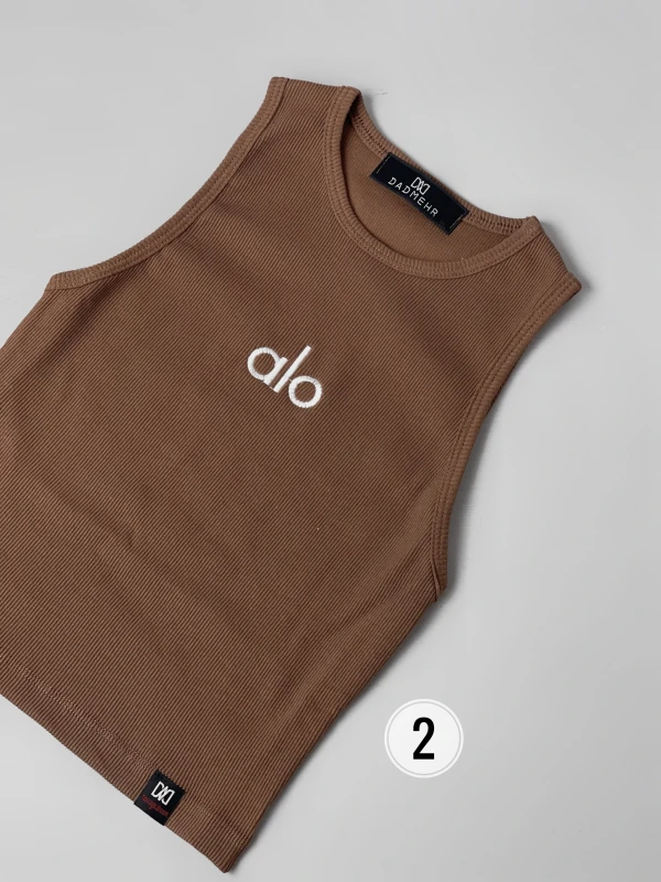 کراپ تاپ کبریتی 1126 alo