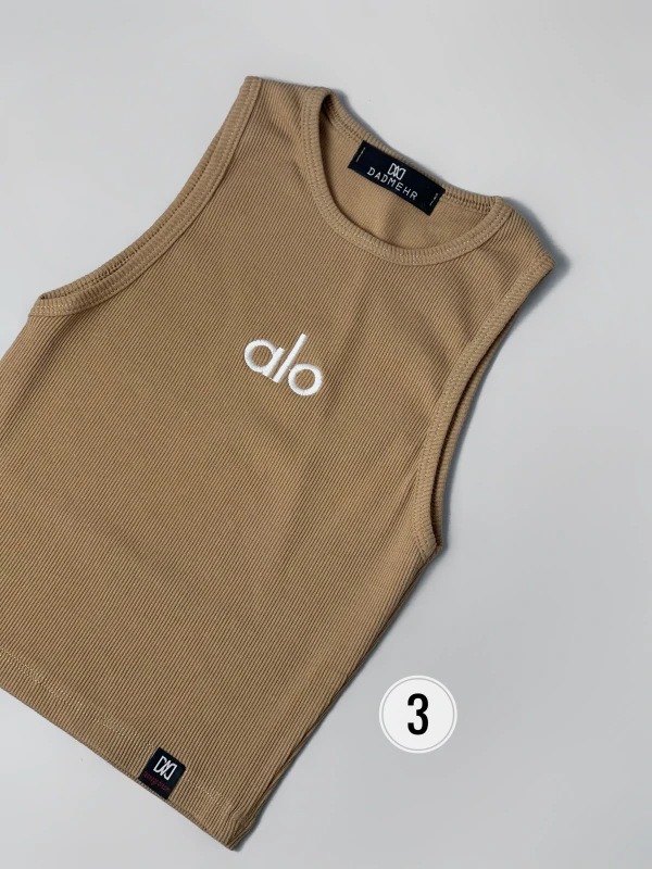 کراپ تاپ کبریتی 1126 alo