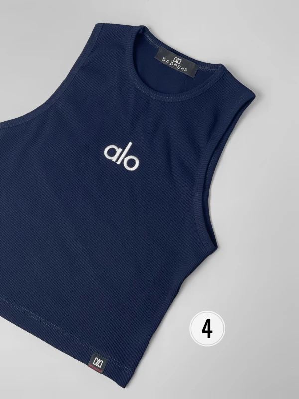 کراپ تاپ کبریتی 1126 alo