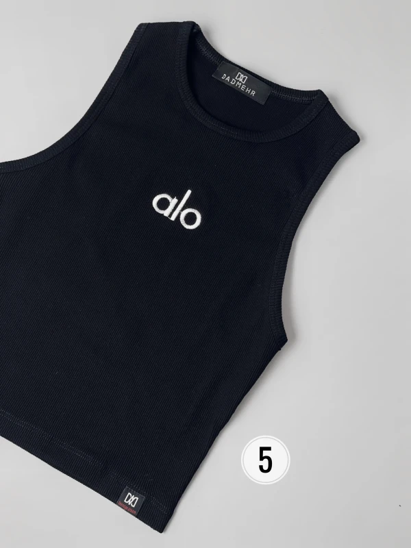 کراپ تاپ کبریتی 1126 alo