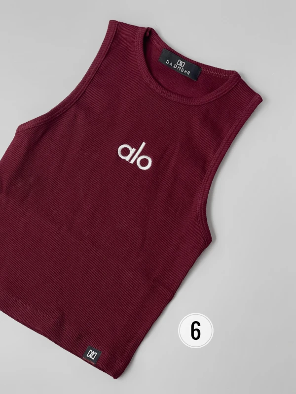 کراپ تاپ کبریتی 1126 alo