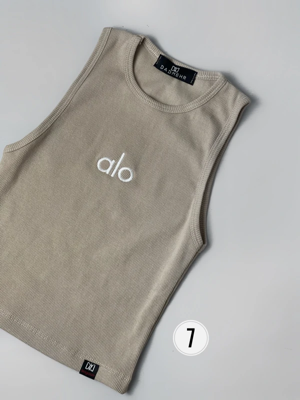 کراپ تاپ کبریتی 1126 alo