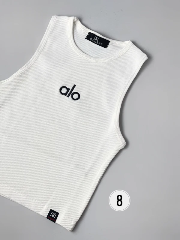 کراپ تاپ کبریتی 1126 alo