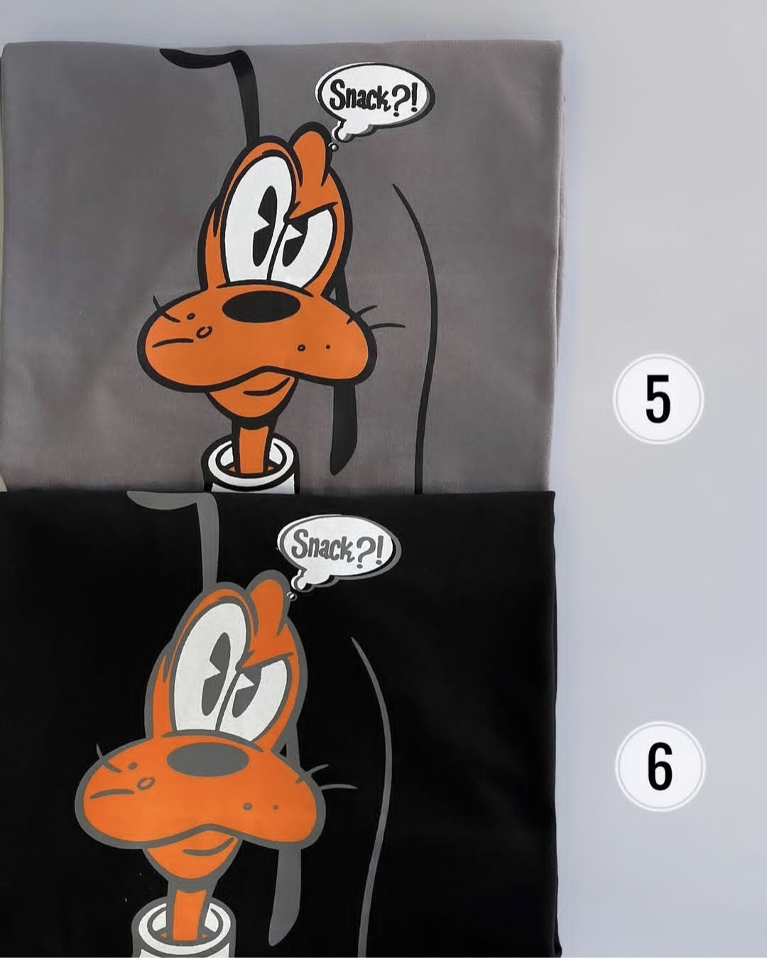 تیشرت نخ پنبه snack