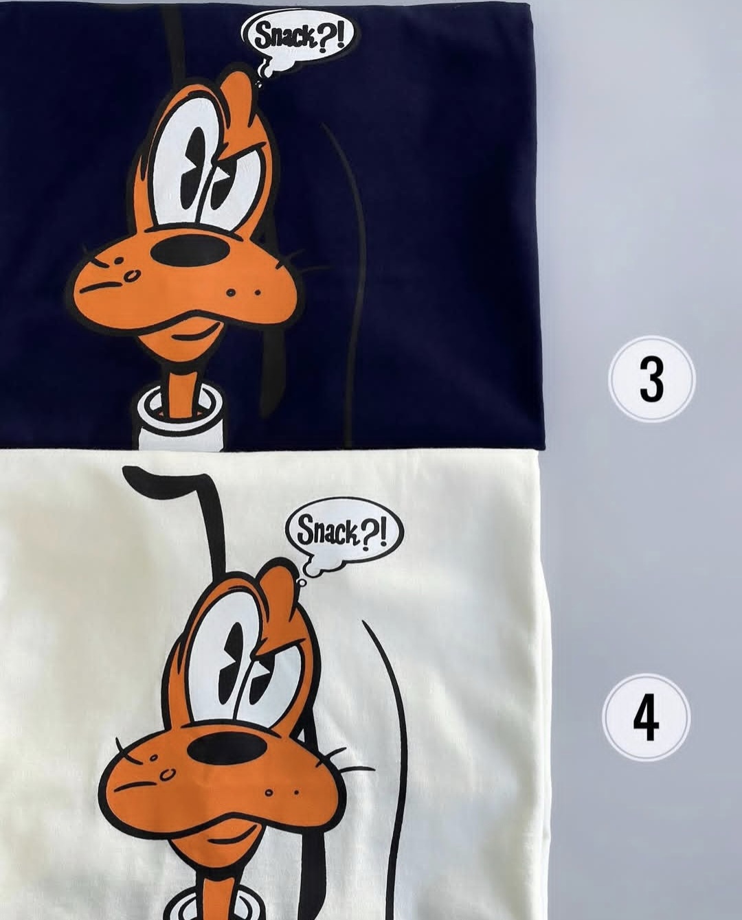 تیشرت نخ پنبه snack