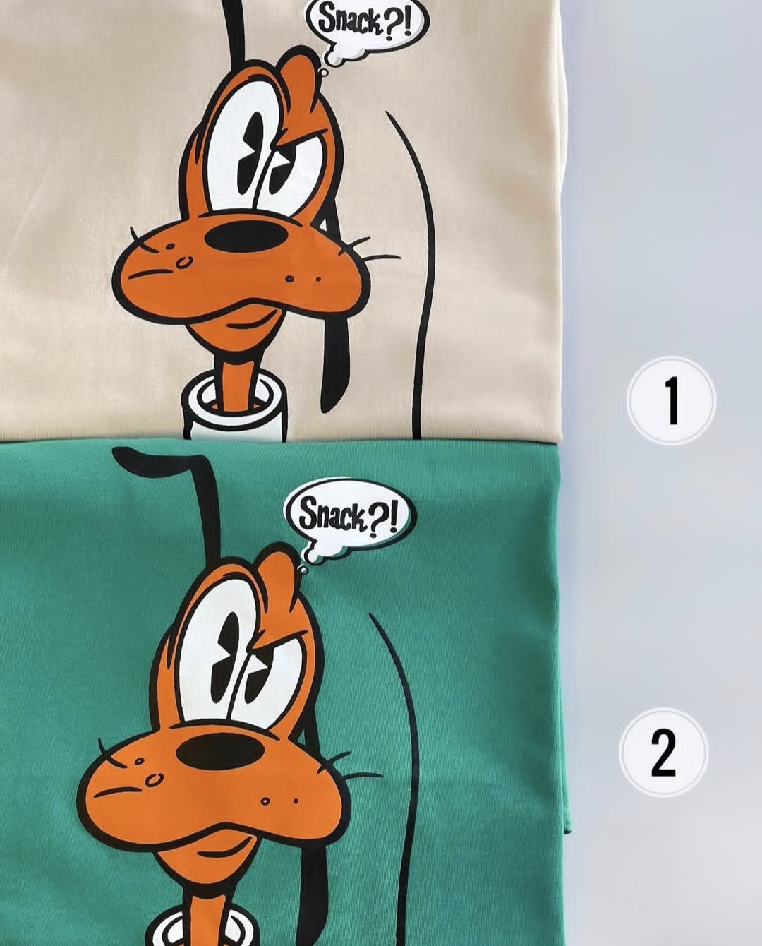 تیشرت نخ پنبه snack